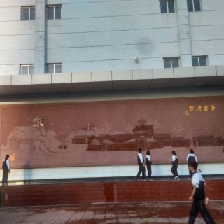 砂岩浮雕美轮美奂，玉海雕塑分享制作流程