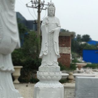 供奉石雕观音的意义