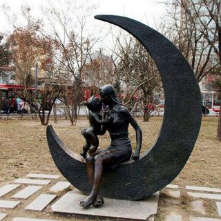 玉海雕塑谈人物雕塑的收藏价值