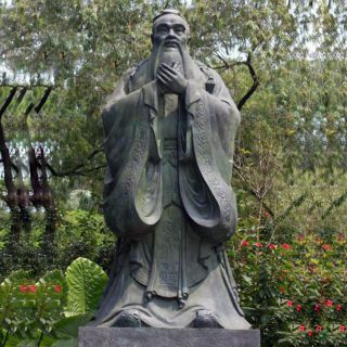 美国最高法院的门楣之上为何有孔子雕像