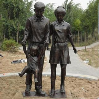 朱炳仁论“科技与刻铜雕艺术”