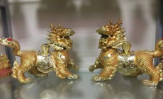 合理的保养铜雕工艺品是很有必要的