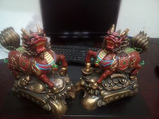铜雕塑日常清洁保养注意事项
