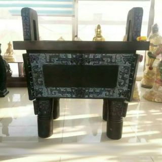 从朱炳仁的铜雕作品中看我国铜艺的发展