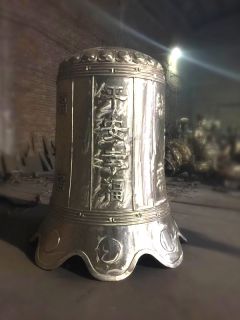 铜雕塑的保养知识
