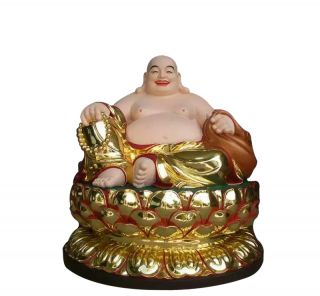 铜佛像雕塑的介绍