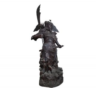 简述石雕佛像雕刻技术在古代的发展