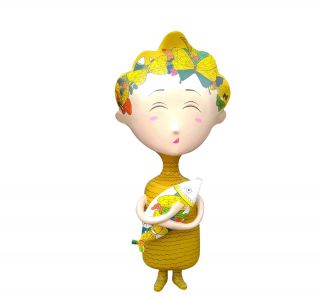 简单介绍一下玻璃钢卡通人物雕塑