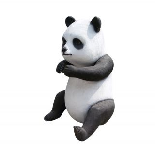 公园雕塑是公园的灵魂