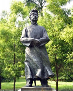 黄铜雕塑的相关知识