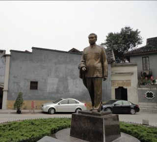 人物雕塑应该怎么分类？