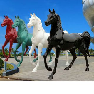 玻璃钢雕塑的优点有哪些？