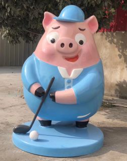 玻璃钢雕塑厚度要求