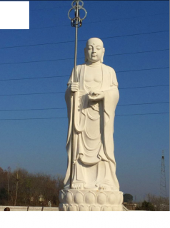 石雕佛像生产厂家地藏菩萨