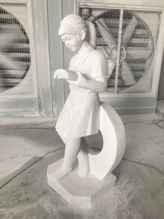 雕塑应该怎么欣赏？