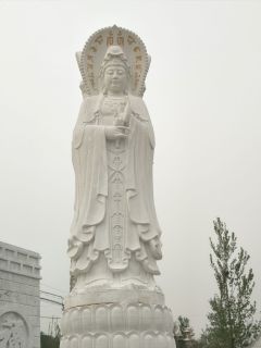 石雕观音像的款式有哪些？