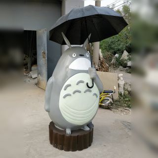 玻璃钢雕塑有哪些优势？