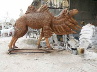 玉海雕塑谈玻璃钢简介