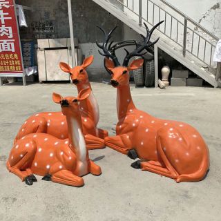 保养玻璃钢雕塑的方法有哪些