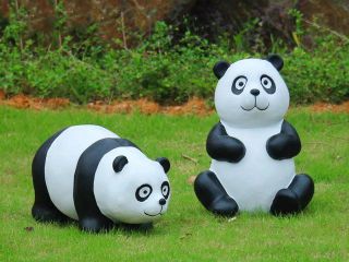 玻璃钢动物雕塑给我们生活带来的影响