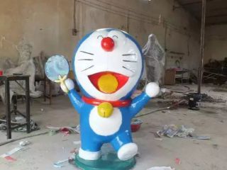 我国雕塑的种类划分