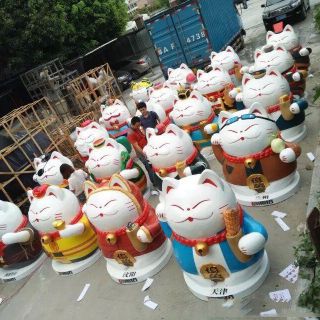 招财猫