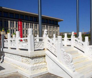 园林广场石雕的作用