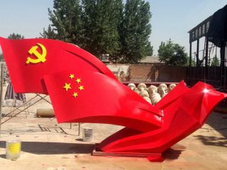 城市不锈钢雕塑的优势体现在哪些方面