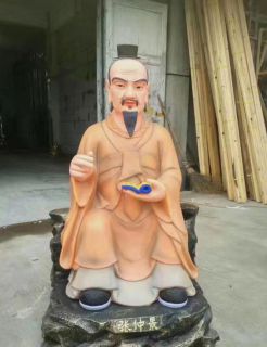 铜雕雕塑的制作步骤