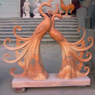 石雕天鹅的意义和制作寓意