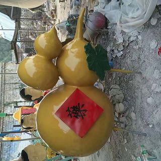 仿真葫芦_玻璃钢植物