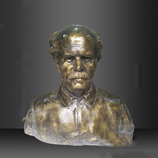 中国现代金属雕塑对西方现代金属雕塑的借鉴和扬弃