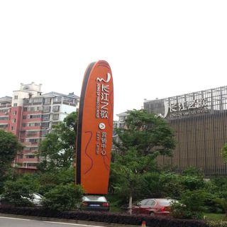 不锈钢雕塑的优点及设计理念