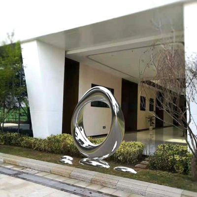 景观·雕塑在小区景观设计中有哪些作用?