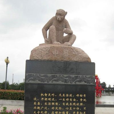 人造砂岩雕塑为何物？