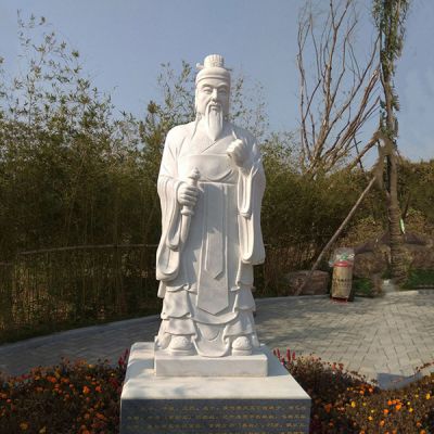 古代人物雕塑的简单介绍