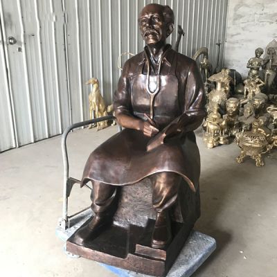 西方的锻铜历史