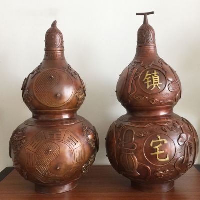 玉海雕塑谈铜雕的文化