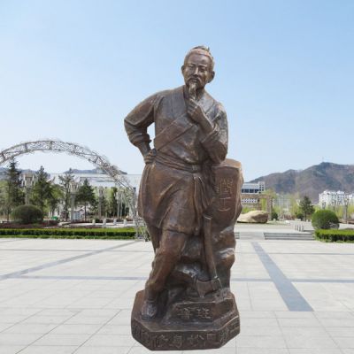 中国古代铜雕文化价值