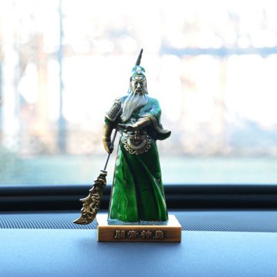 正史上的关羽到底有多神？