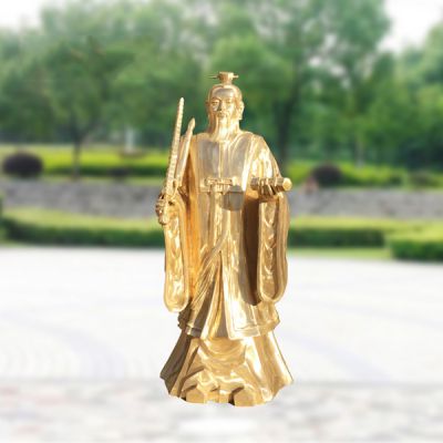 欧式人物雕塑你知道吗？