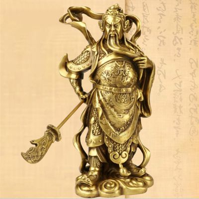 哪些原因导致铜雕工艺品生锈
