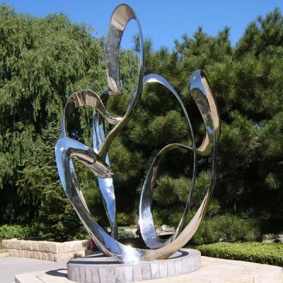 不锈钢景观雕塑行业的未来发展方向