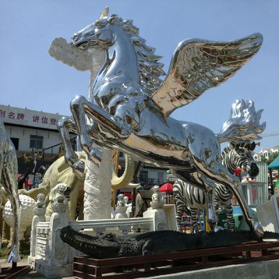不锈钢雕塑主流研磨抛光技术