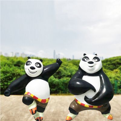 玉海雕塑谈玻璃钢制品