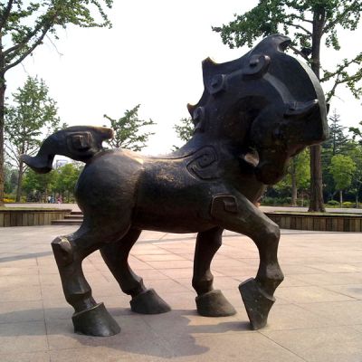 铜雕塑去锈的方法有哪些？