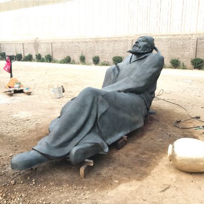 摆放人物雕塑有什么讲究？