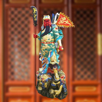 五步搞定玻璃钢雕塑的制作