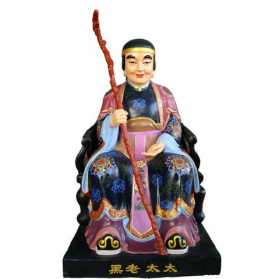 铜狮子与铜佛像广为流行