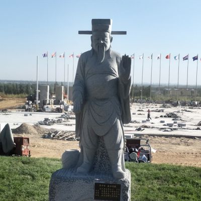 玉海雕塑谈美石与雕塑